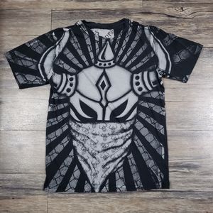 Warrior shirt